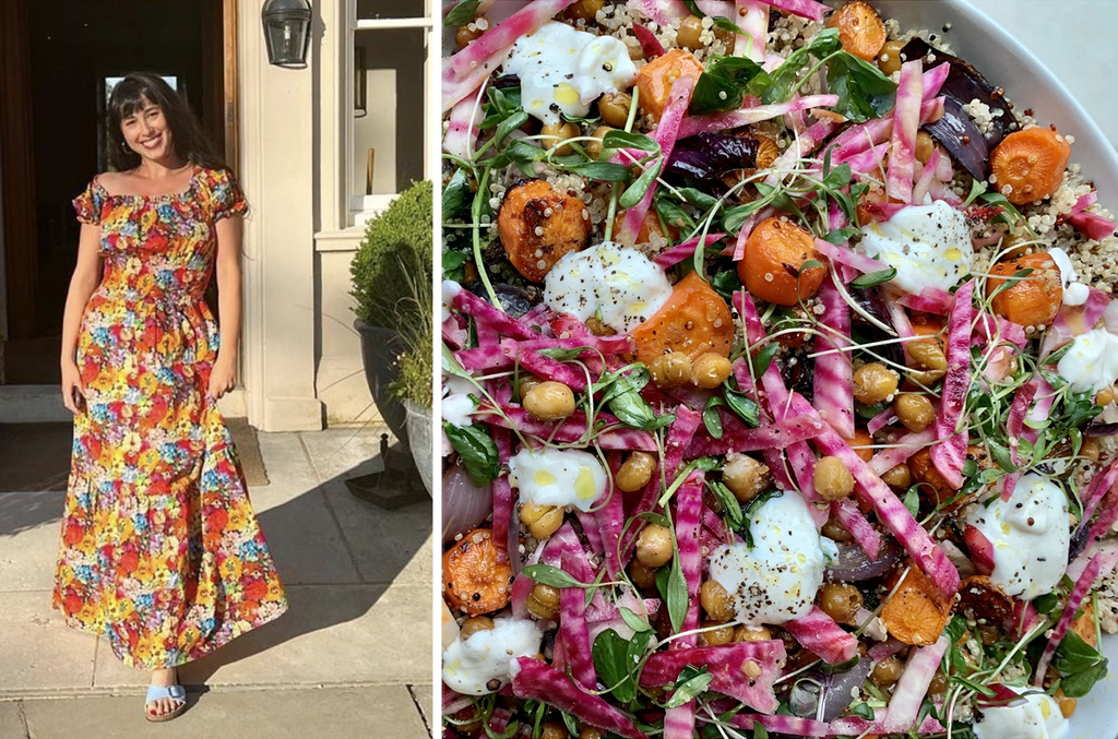 Easy Spring Beetroot Salad