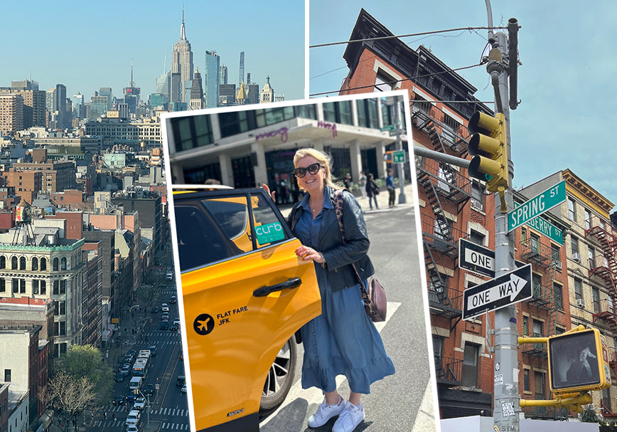 The Designers Guide to New York