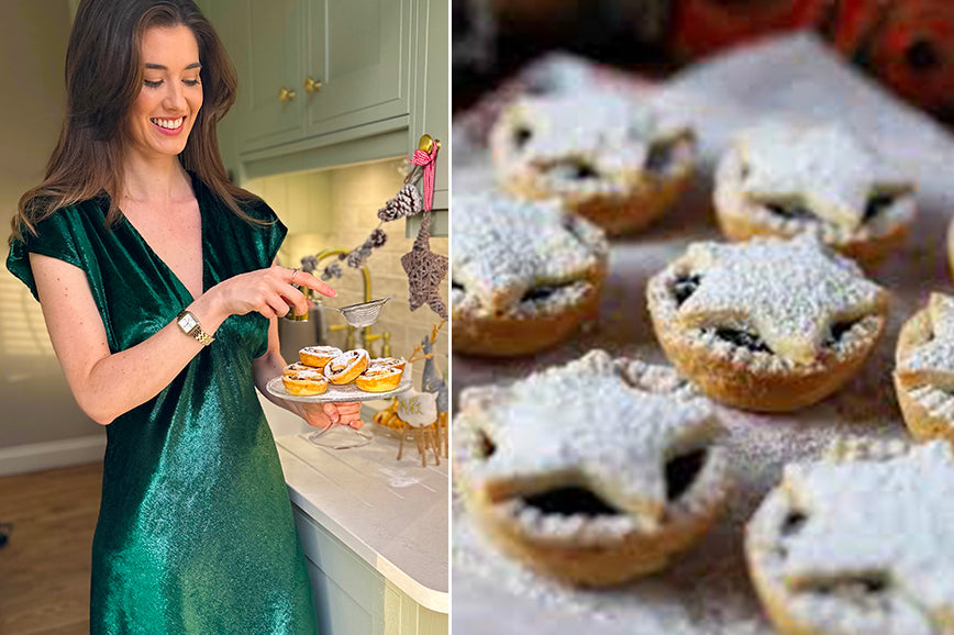 Alice Fevronia's Mince Pies