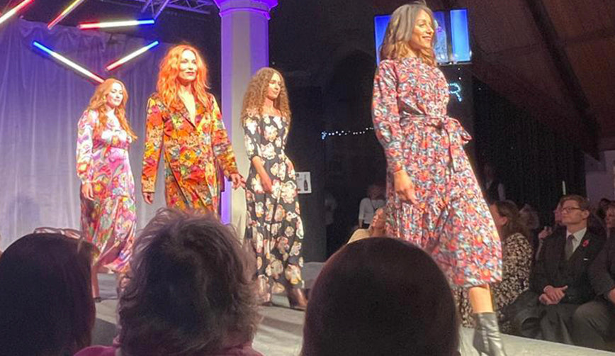 community catwalks