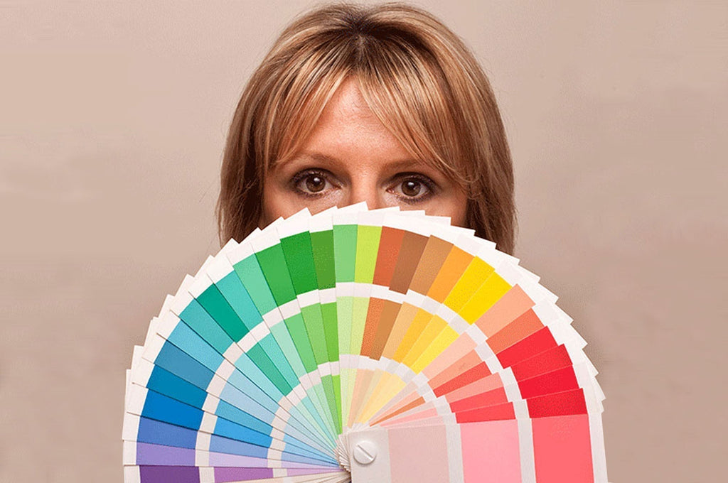 Your transformational colours for this season