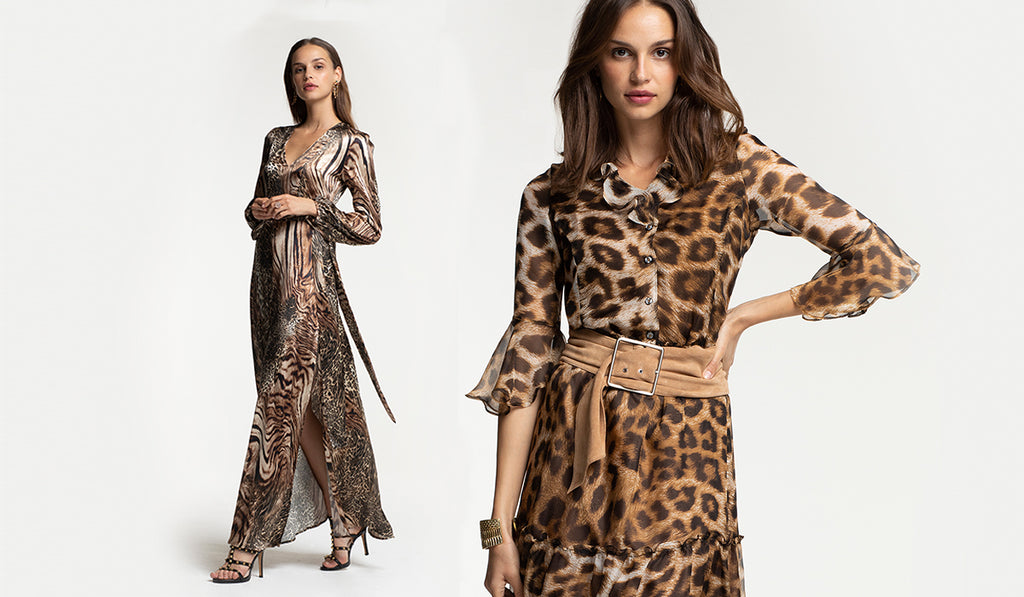 Wild about Animal Prints