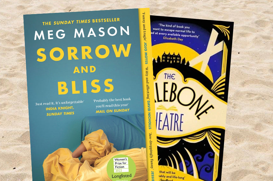 5 Brilliant Beach Reads