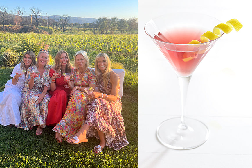 hibiscus martini