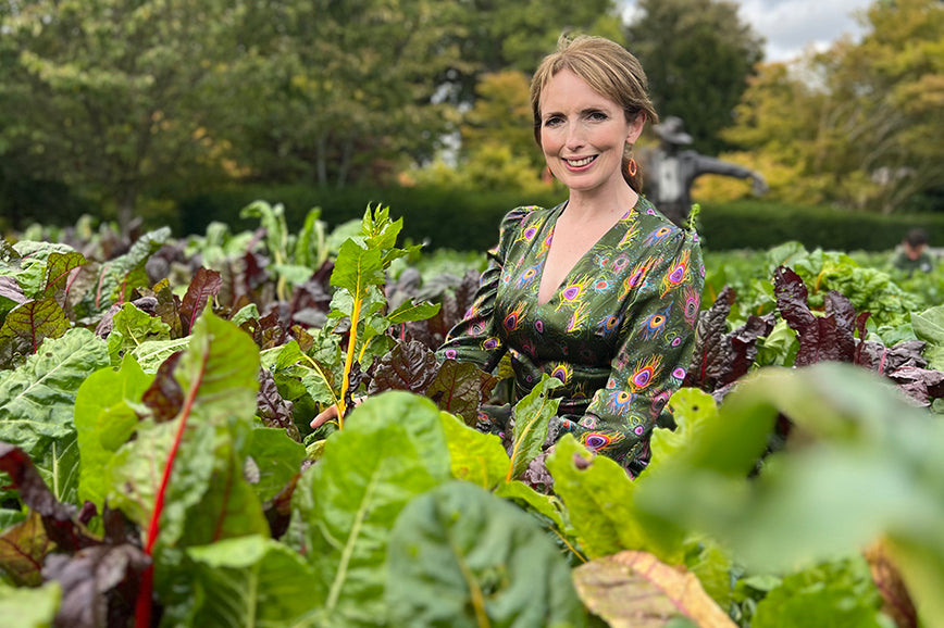 Eat your way to ageless beauty