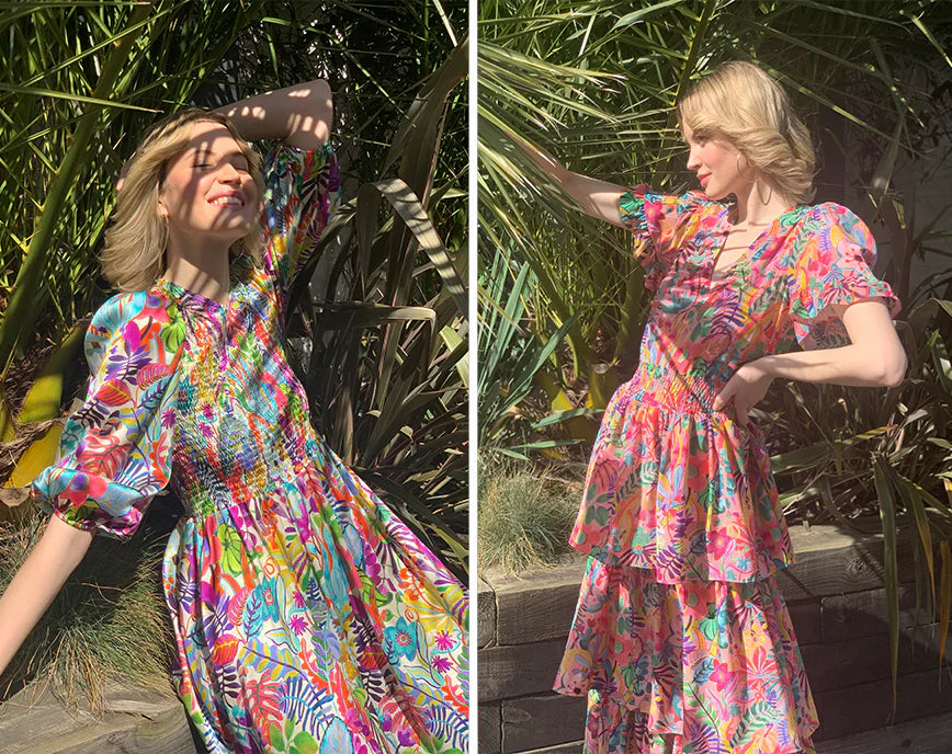 your special summer dress
