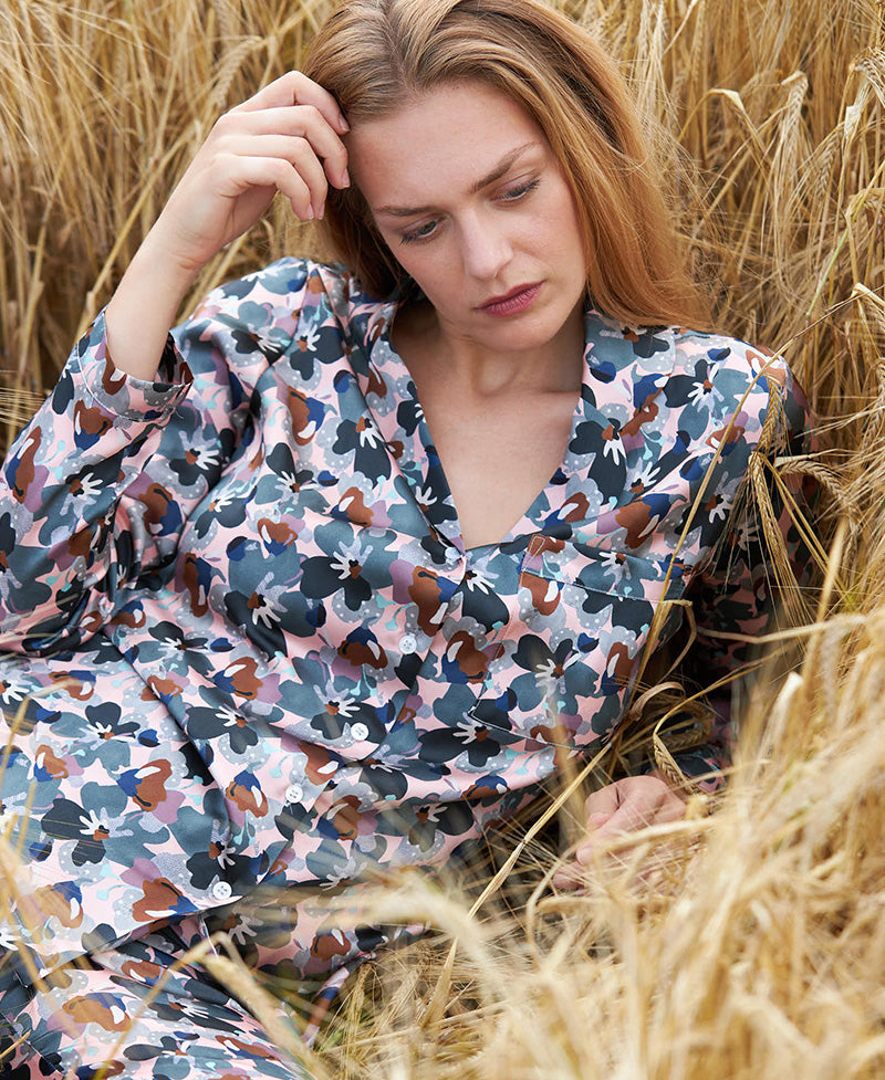 The science of sleeping in silk