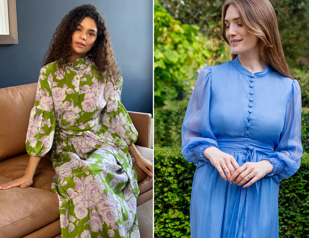 What to wear to a spring wedding in 2024