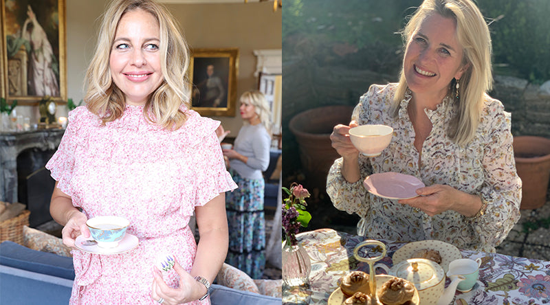 Time for the Tea Dress