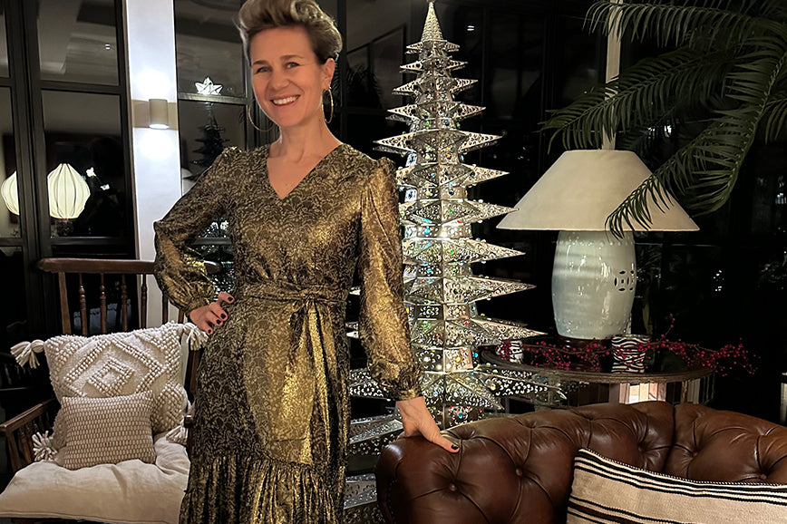 Wishing you a sustainably stylish Christmas!