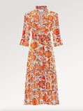 LAYLA MIDAXI DRESS
