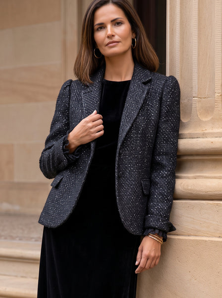 PRISCILLA JACKET