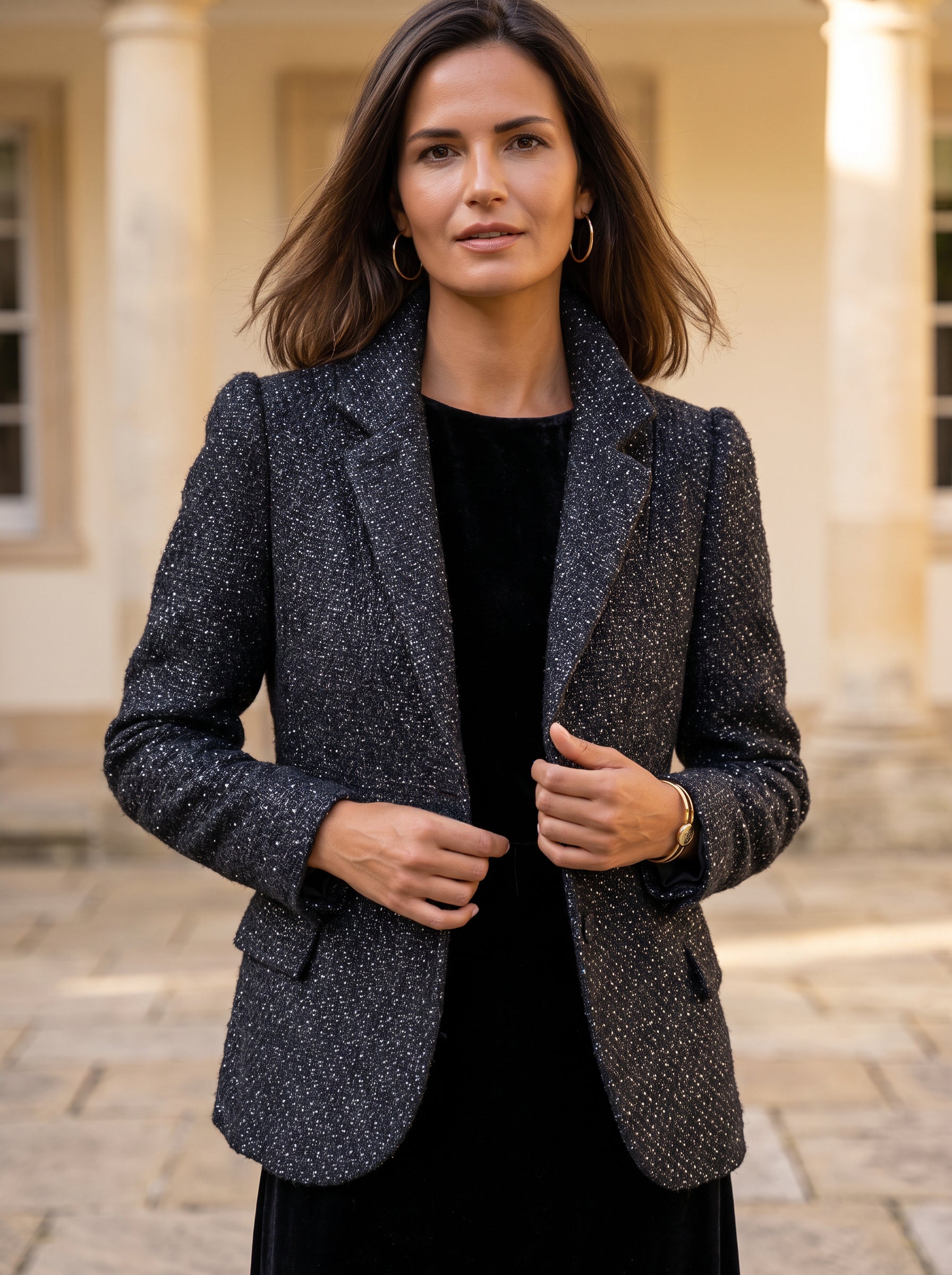 PRISCILLA JACKET