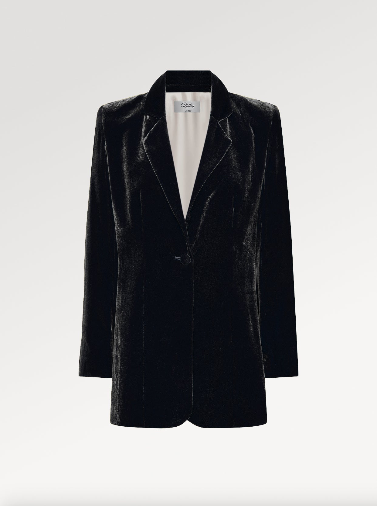 LONGLINE BLAZER