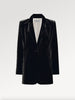 LONGLINE BLAZER