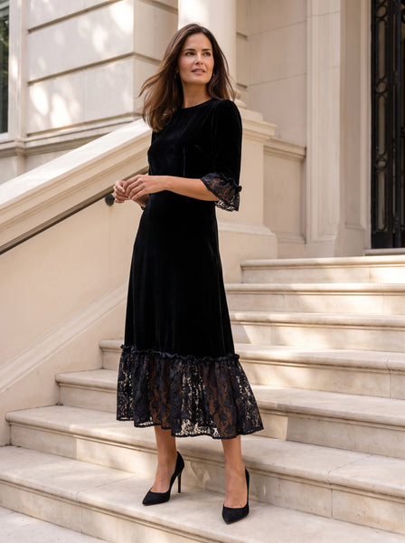 ROSELLA DRESS