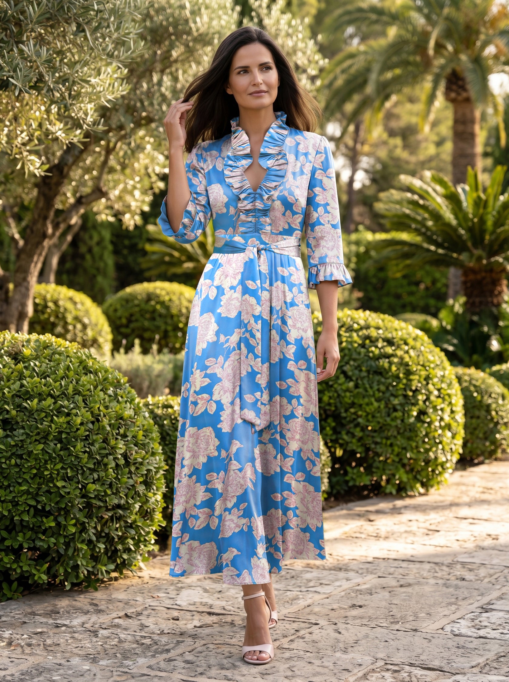 ORIANA DRESS