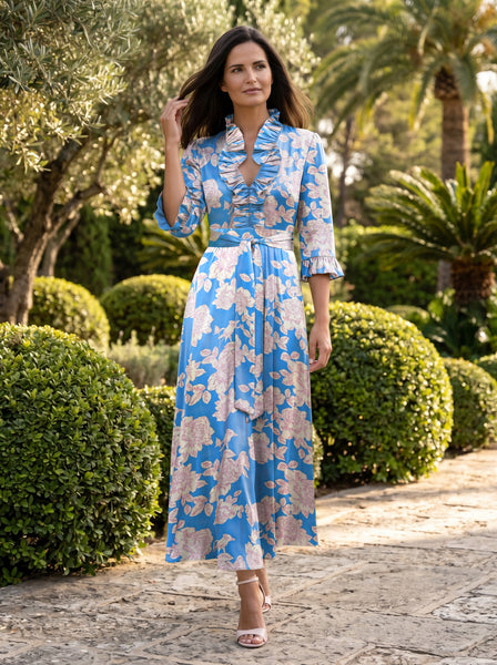 ORIANA DRESS