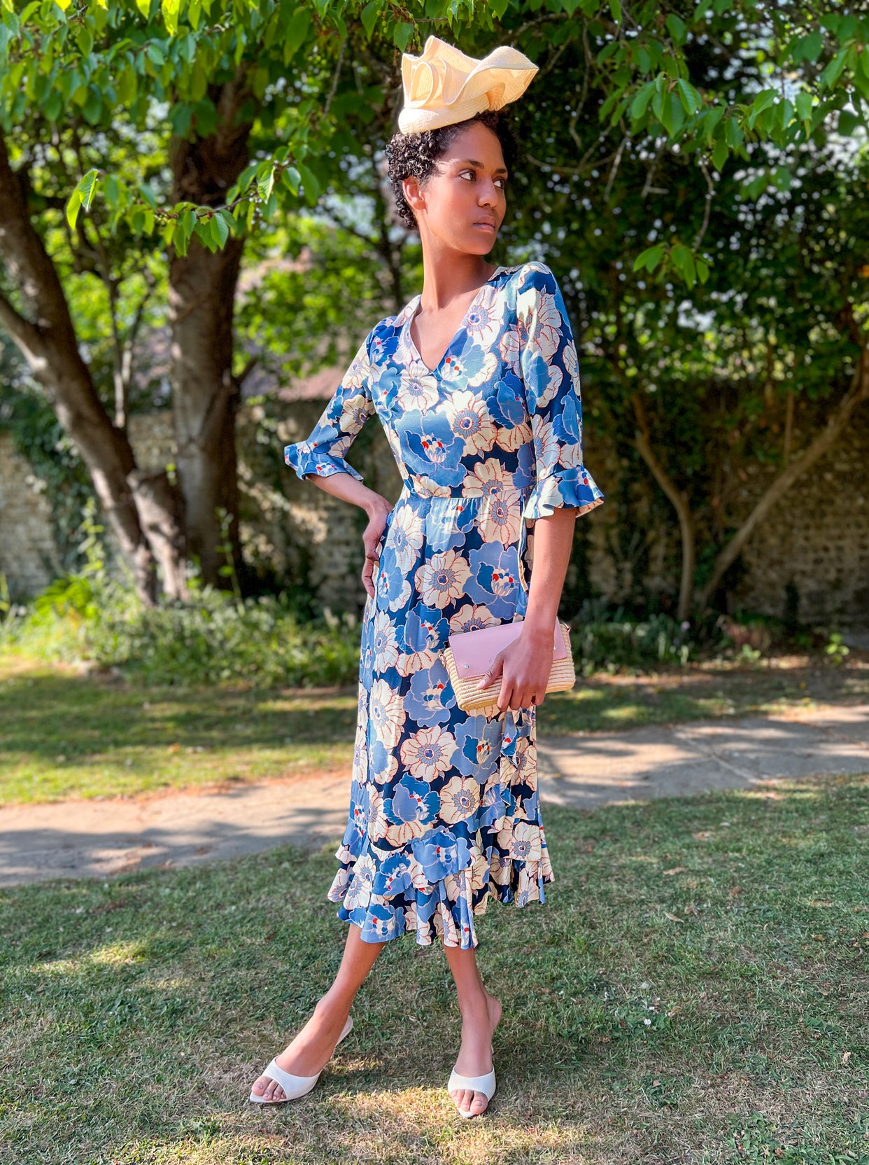 CARLA DRESS