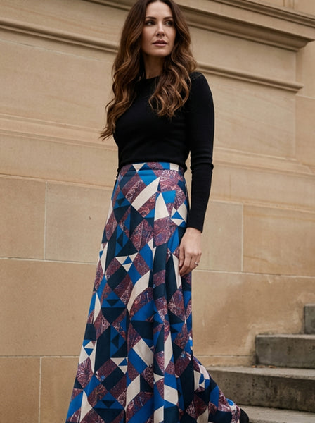MAXI SKIRT