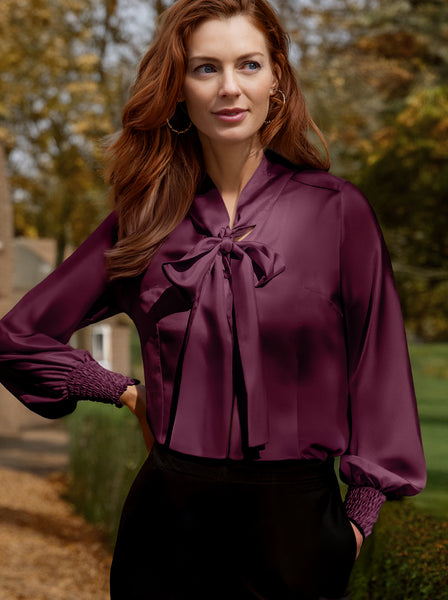 CILLA BLOUSE