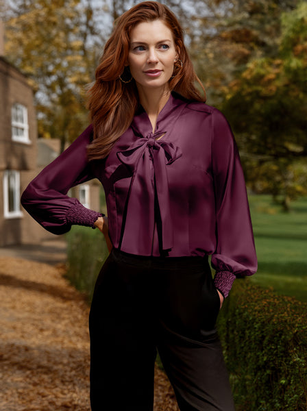 CILLA BLOUSE