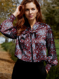CILLA BLOUSE