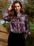 CILLA BLOUSE