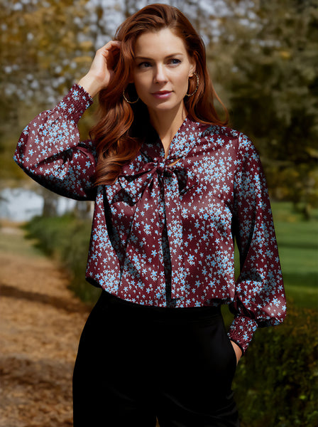 CILLA BLOUSE