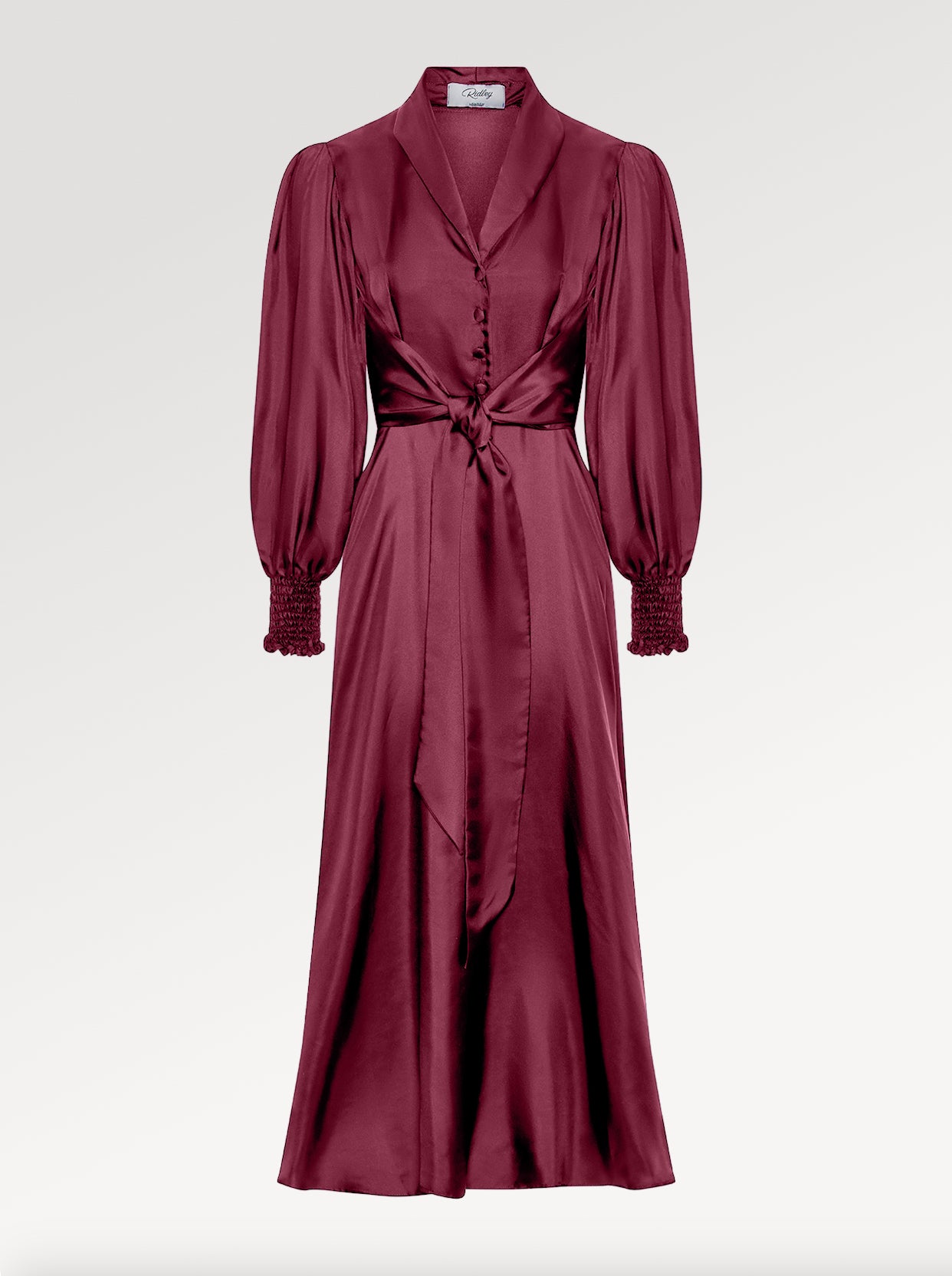 HEYDE SHIRT DRESS