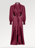 HEYDE SHIRT DRESS