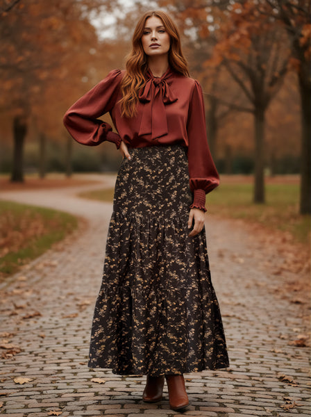 SAMMY MAXI SKIRT