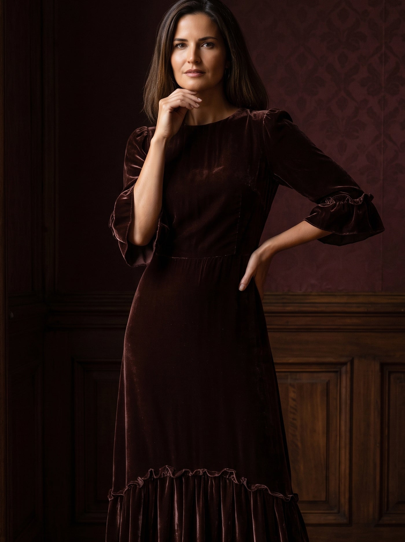 JACQUELINE MAXI