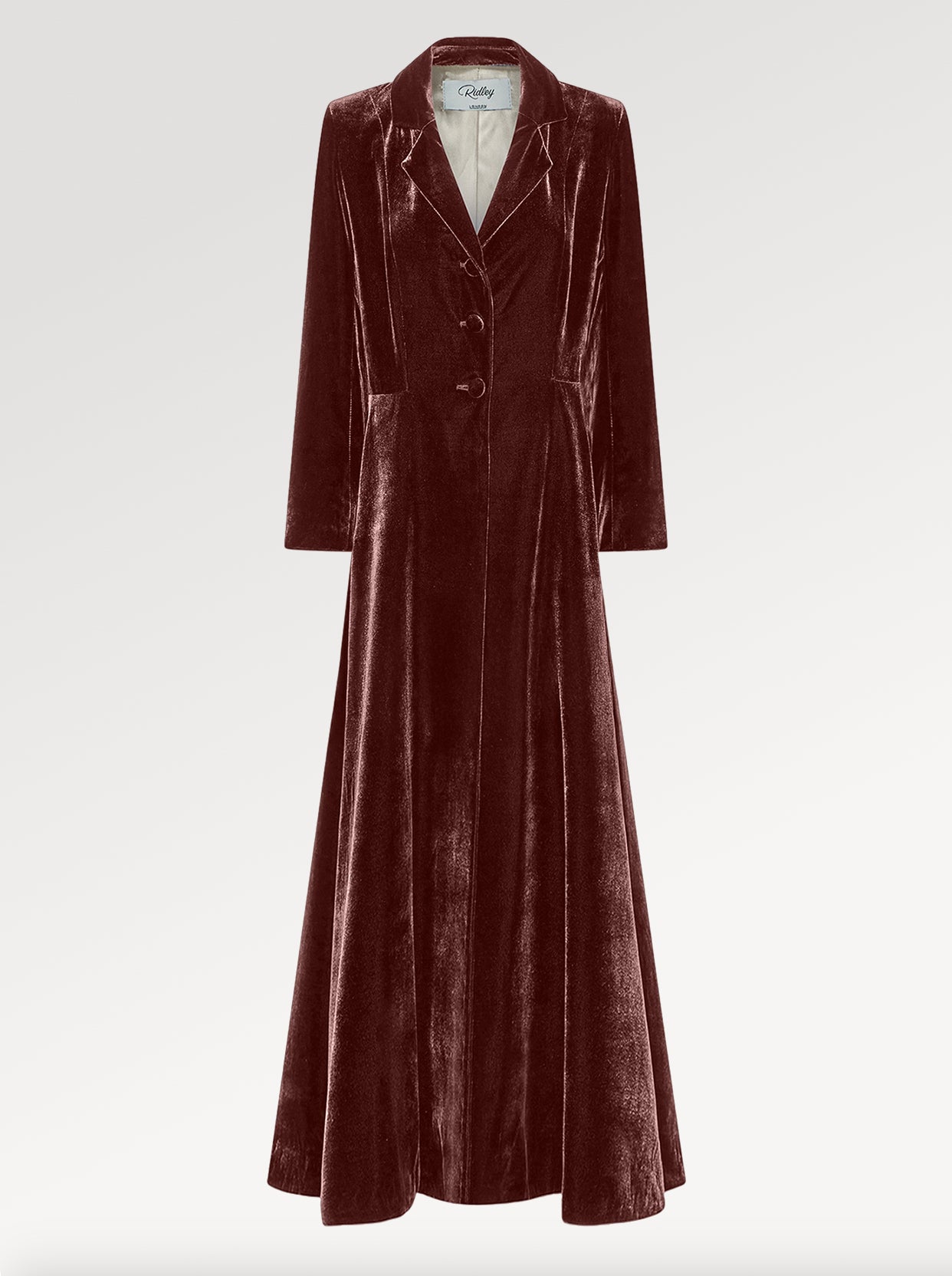 RIDING COAT