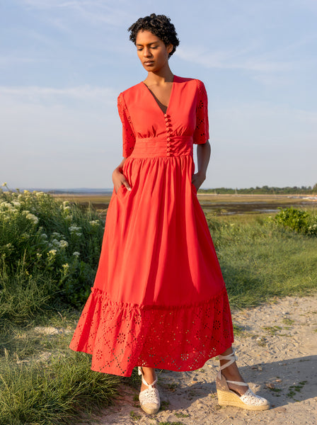 EMMANUELLE DRESS