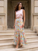 DEBORAH MAXI SKIRT