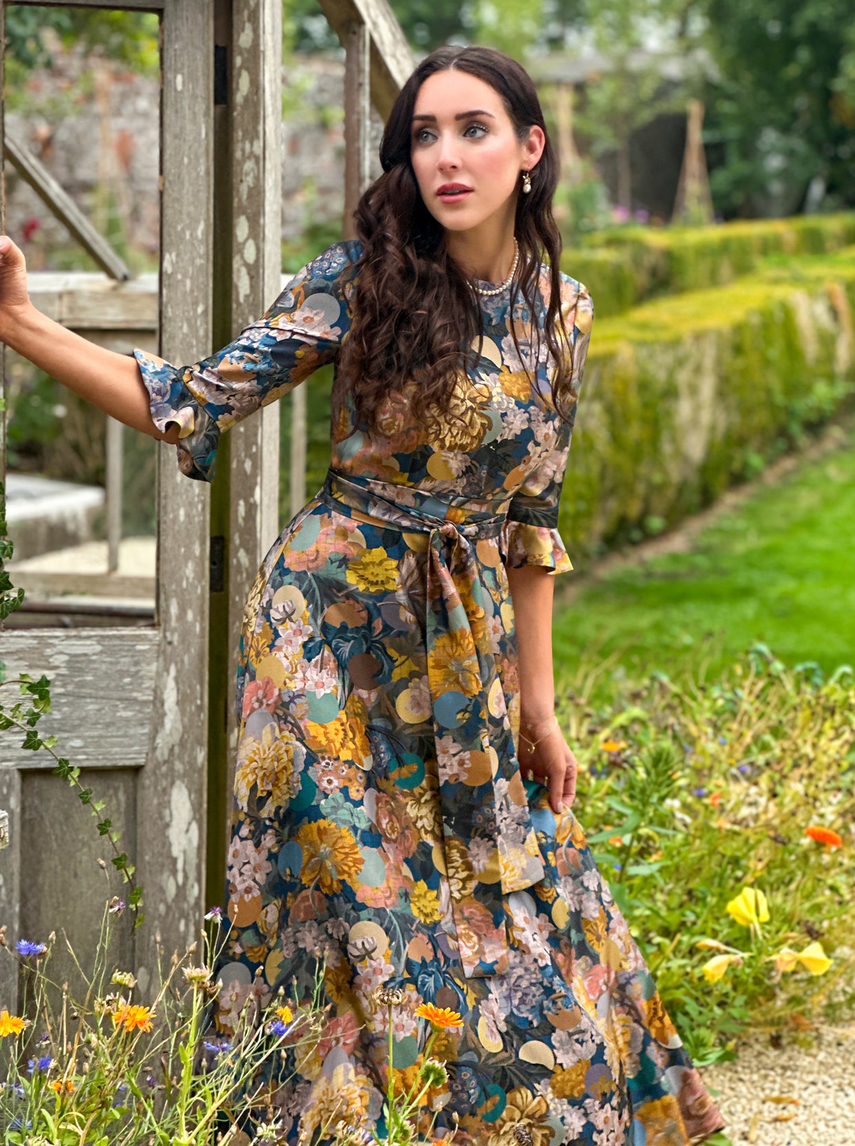 ELENA DRESS
