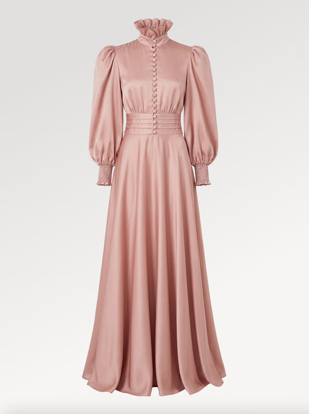 ASCOT DRESS