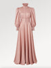 ASCOT DRESS