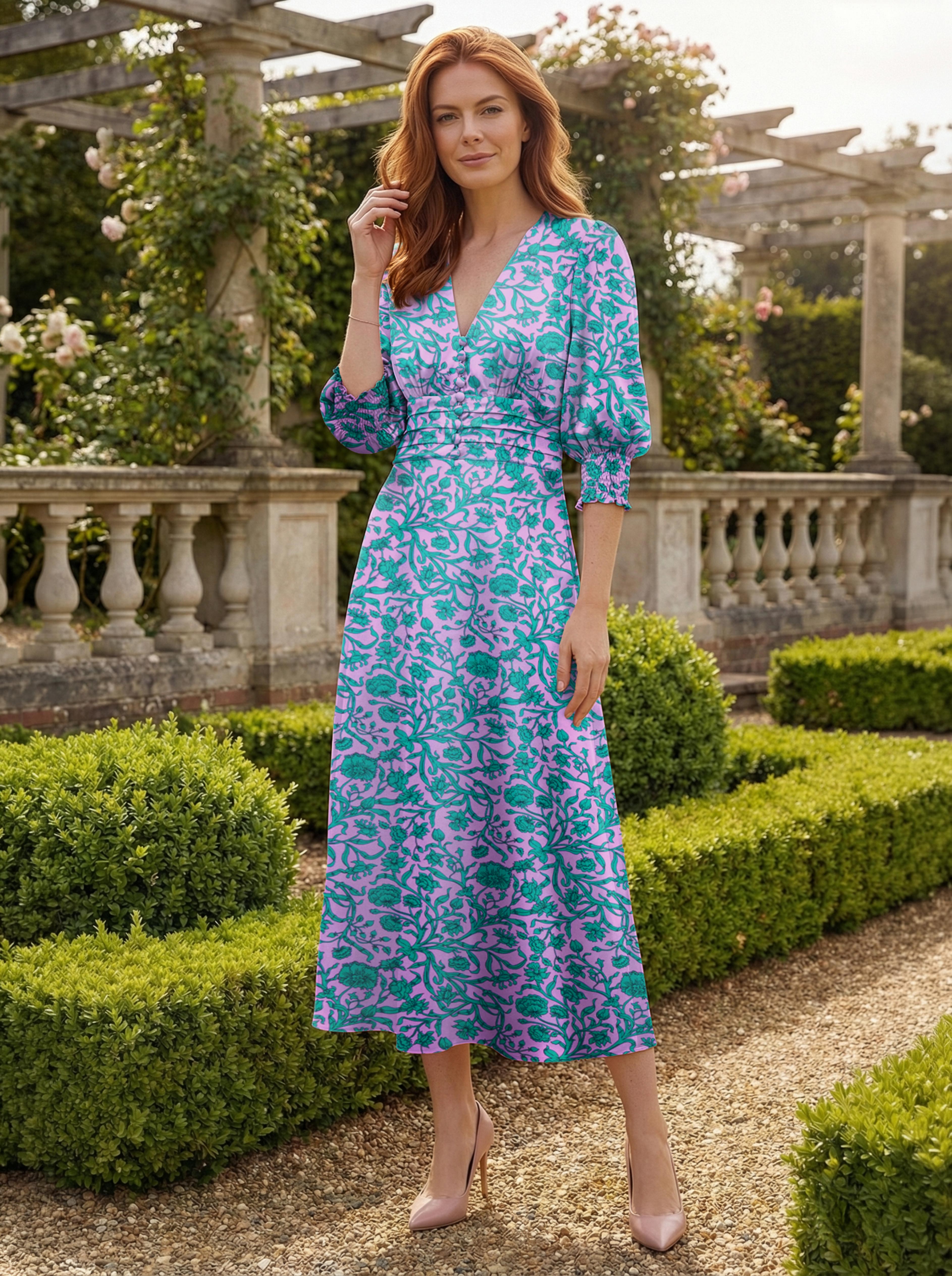 ELLA DRESS