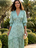 ELLEN MIDAXI DRESS