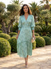 ELLEN MIDAXI DRESS
