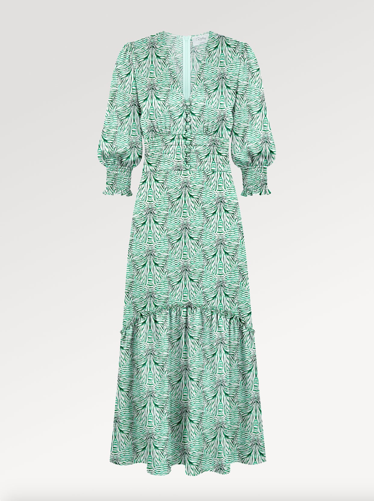 ELLEN MIDAXI DRESS
