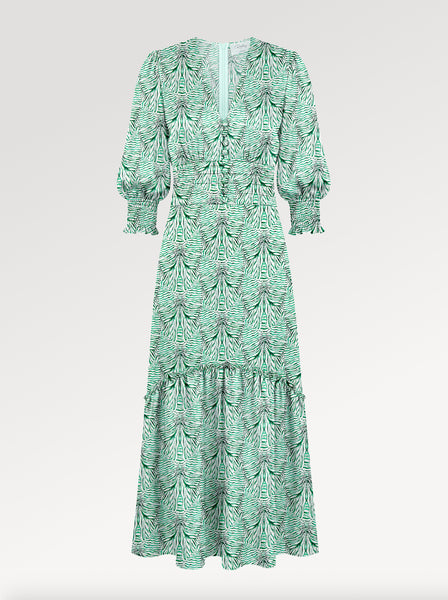 ELLEN MIDAXI DRESS