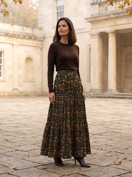 SAMMY MAXI SKIRT