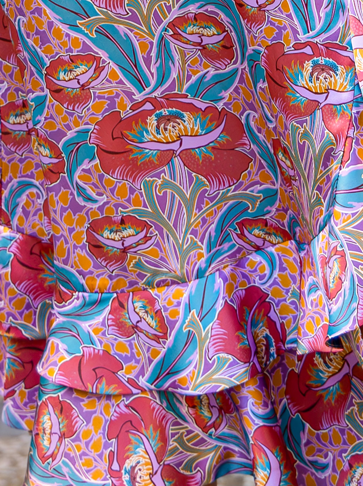 CARLA DRESS