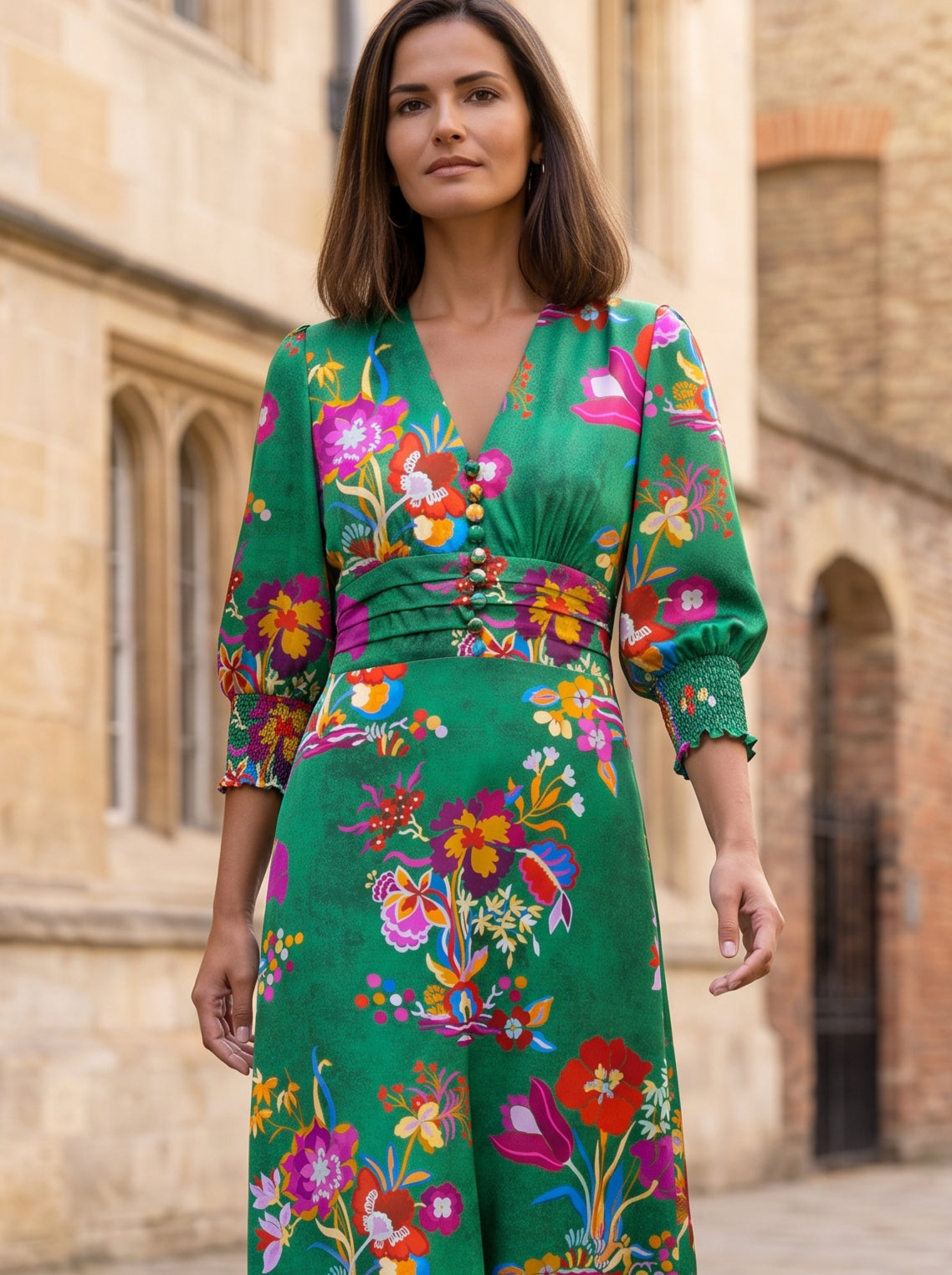 ELLA DRESS