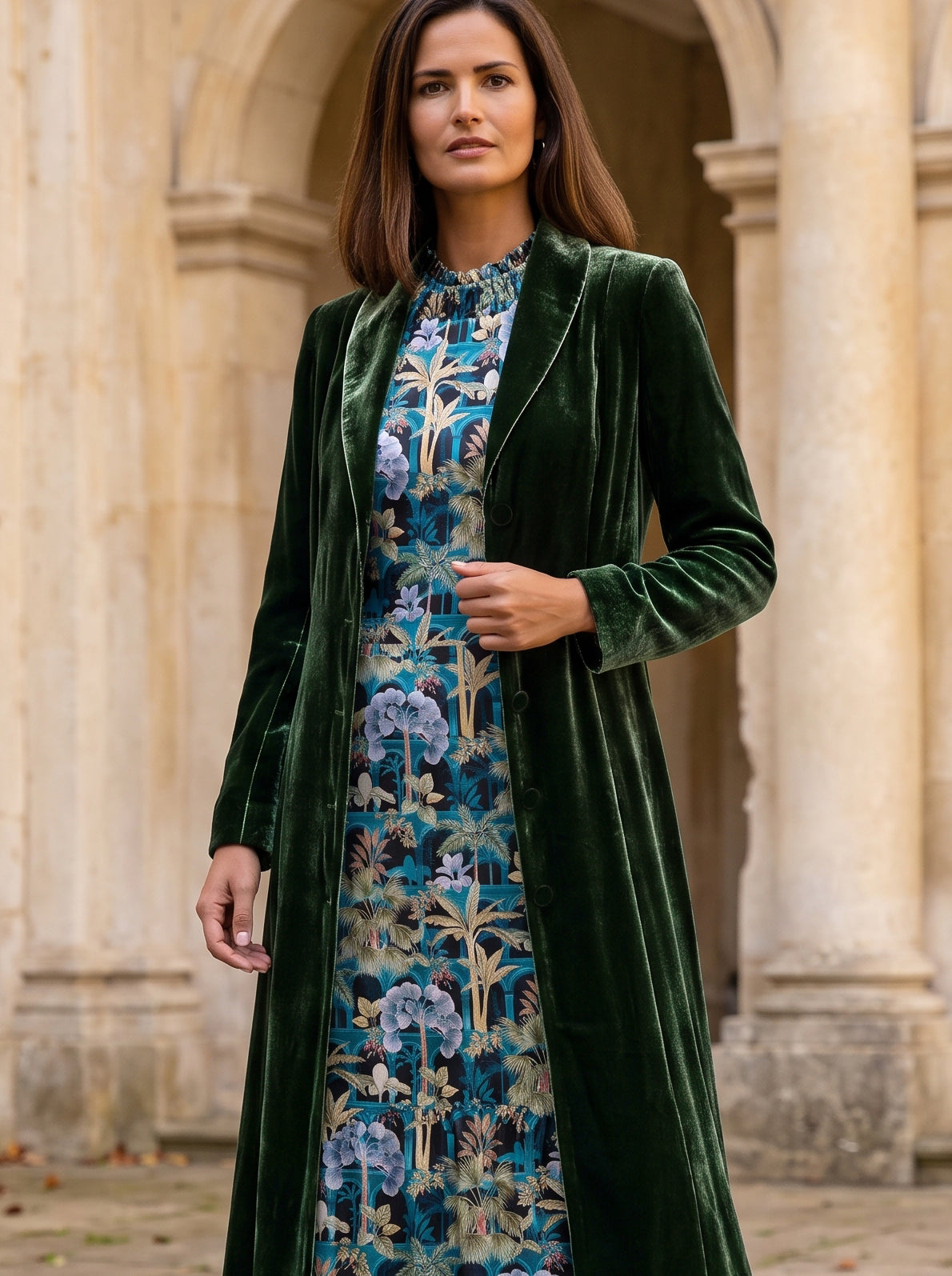 OPERA COAT