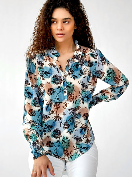 LILY BLOUSE
