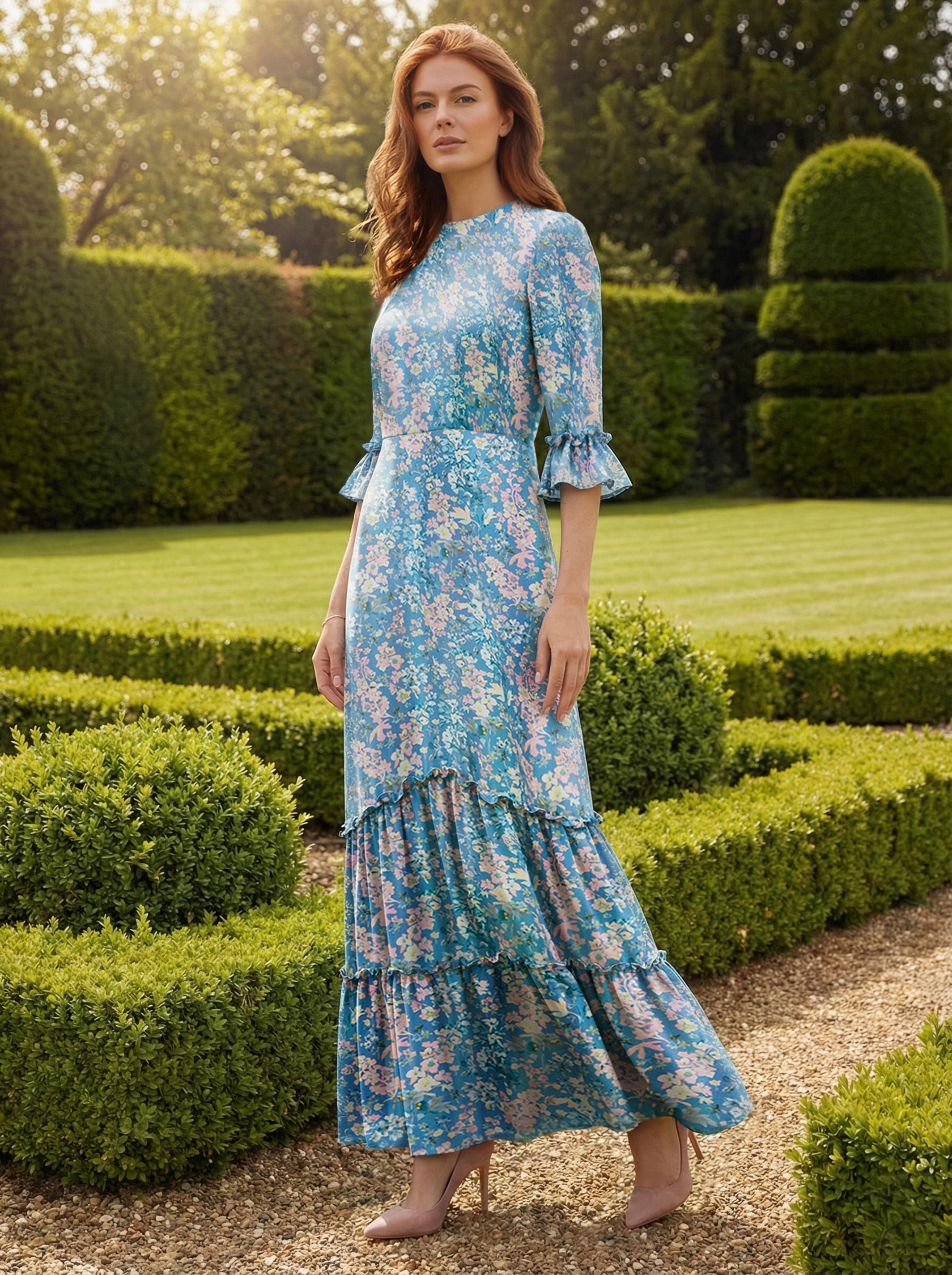 JACQUELINE MAXI